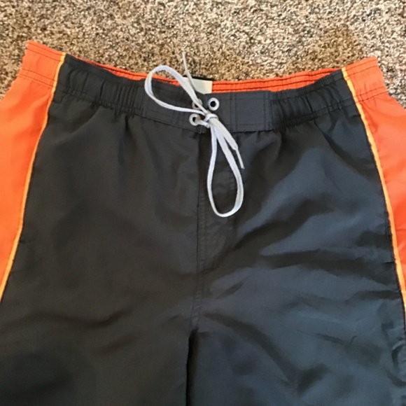 Men’s NIKE swim trunks Sz M - Picture 4 of 7